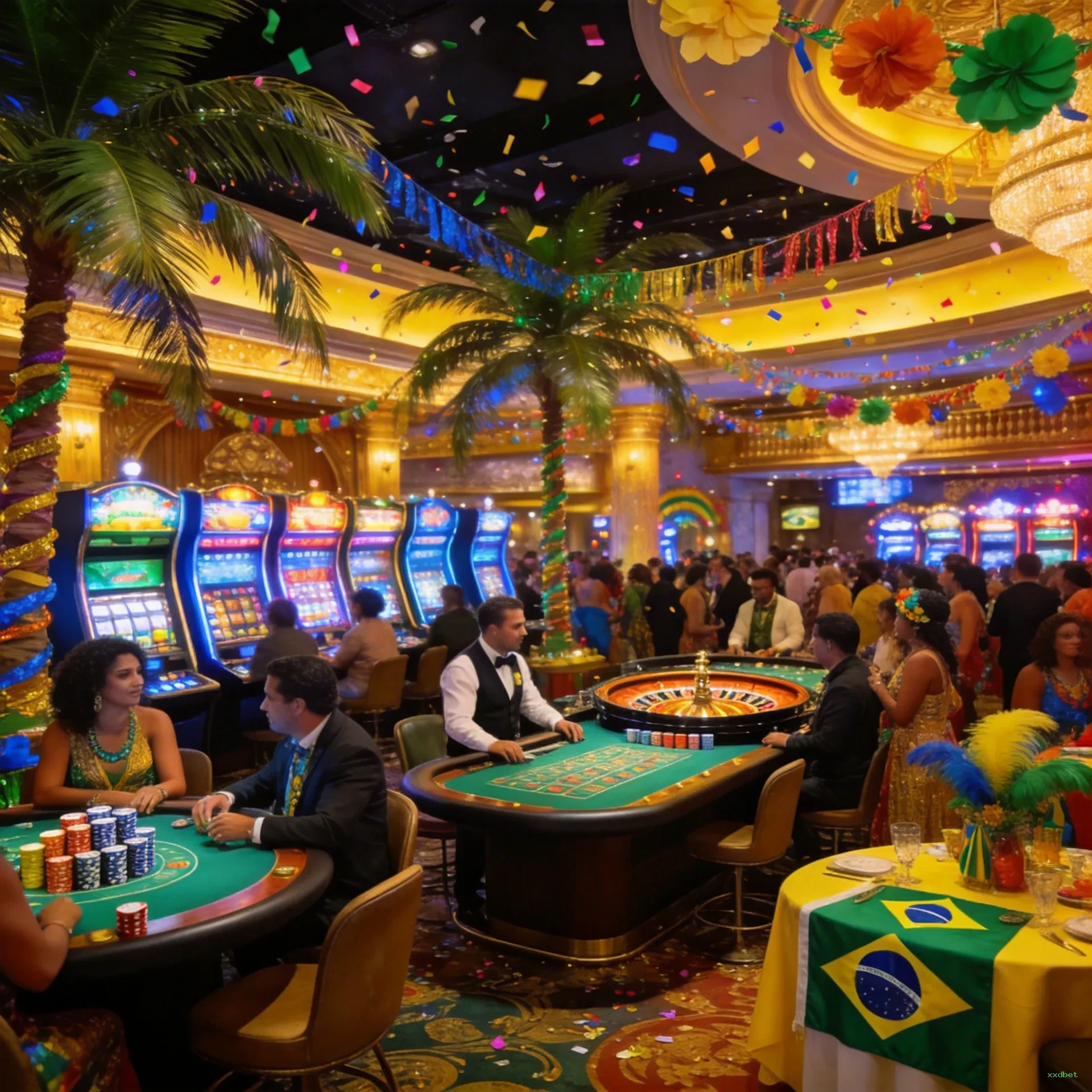 Cassino xxdbet app mobile