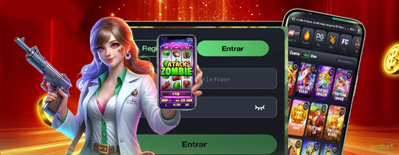 Pagamentos xxdbet PIX