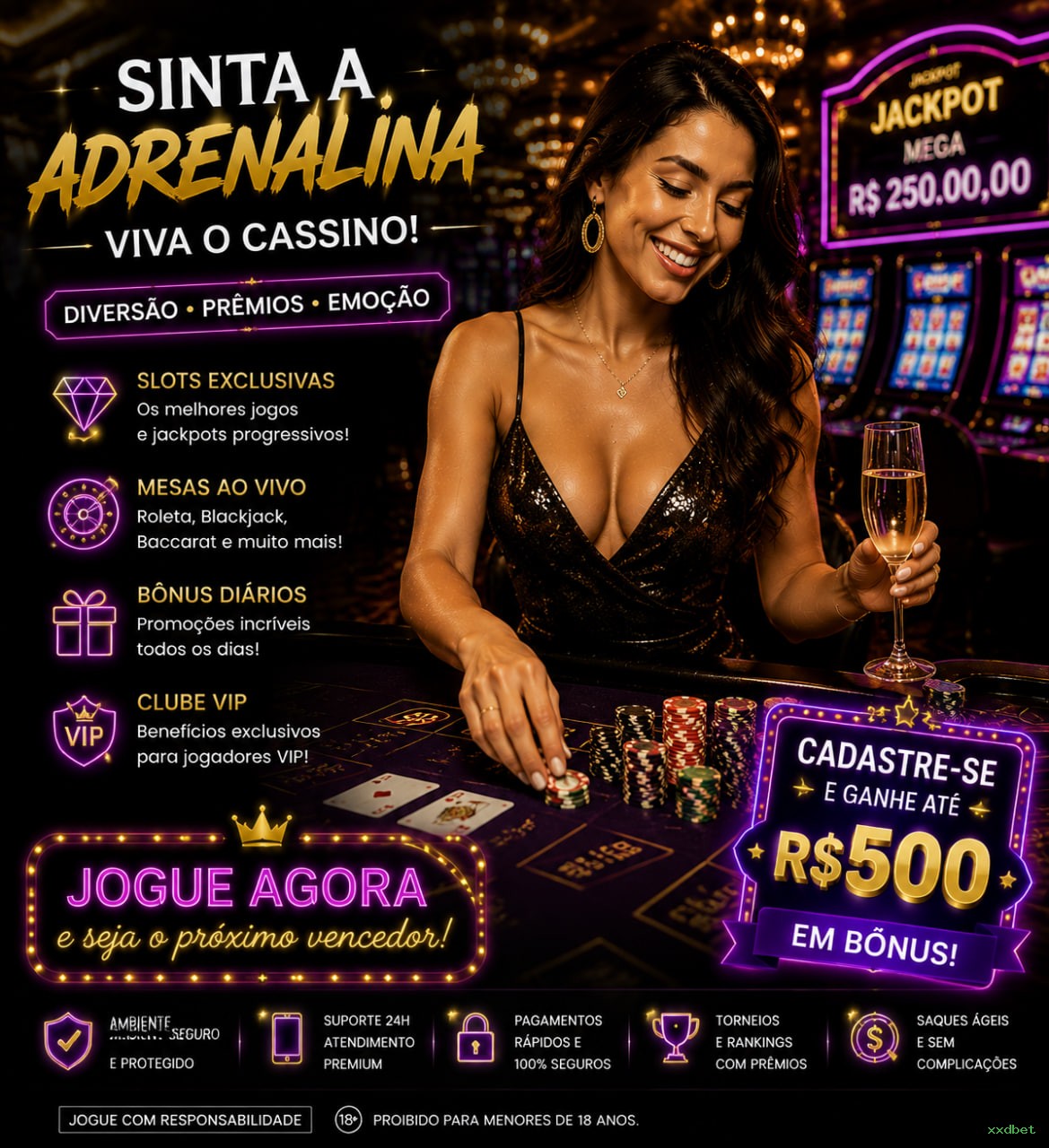 Suporte xxdbet