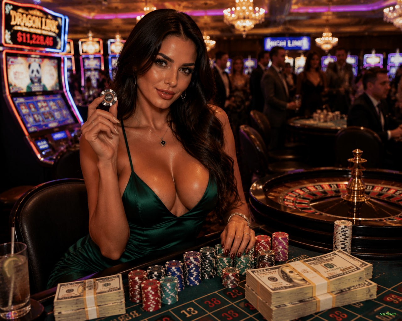 Slots xxdbet - Sweet Bonanza e caça-níqueis populares