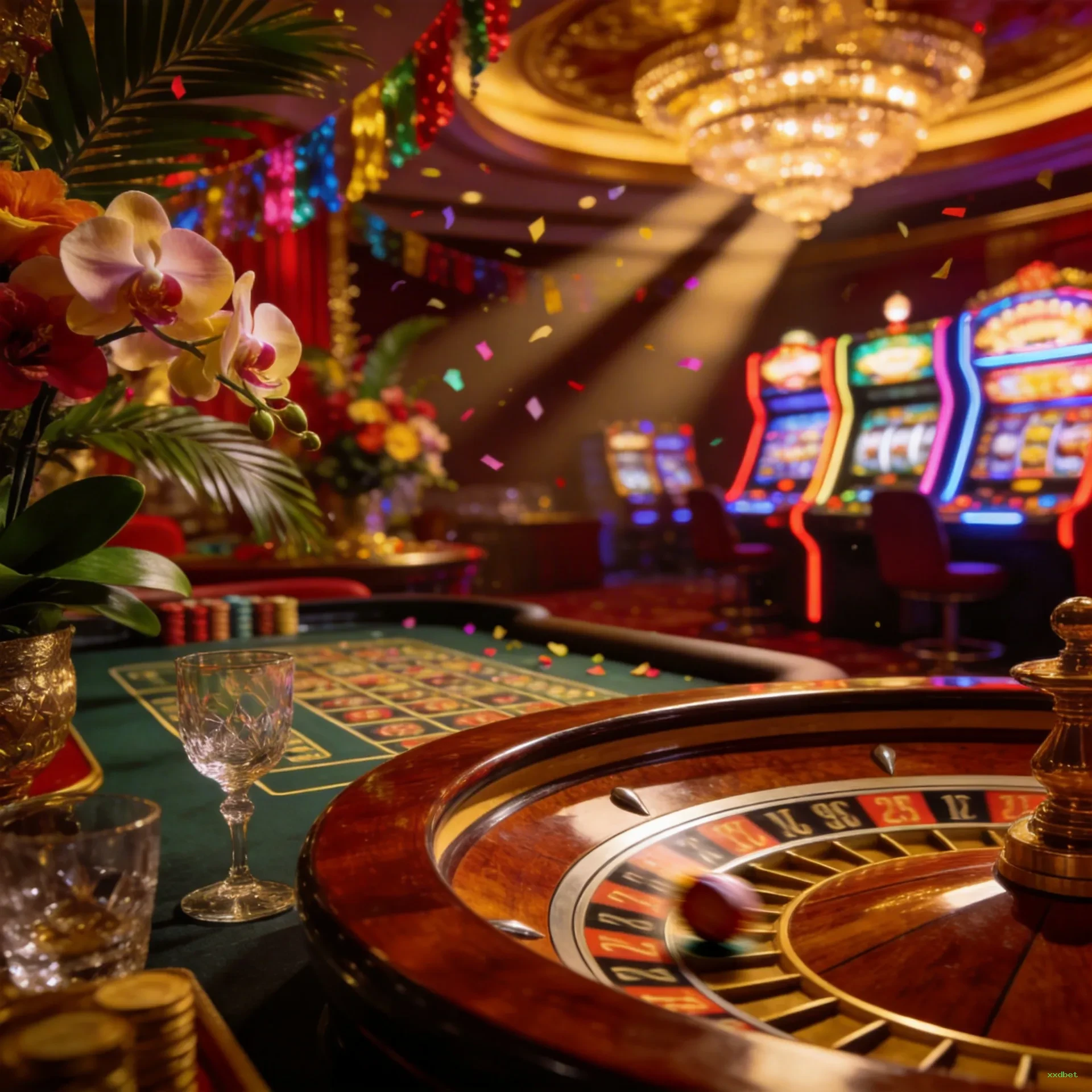 Slots com prêmios xxdbet
